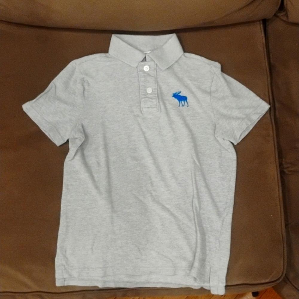 Abercrombie polo t-shirt